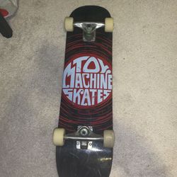 Toy Machine Skateboard