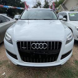 2013 Audi!!!3,800 Down Payment!!! We Finance!!!