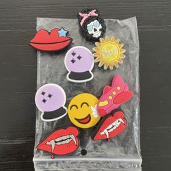 Croc Charms 