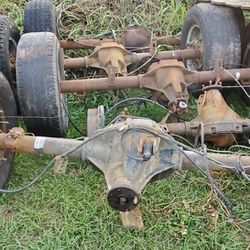 Ford F150 REAR ENDS AND PARTS 97-03