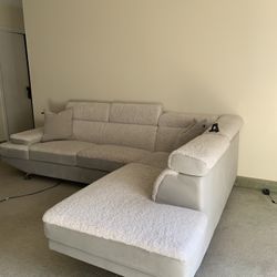 $280 Sectional 2 Piece. 