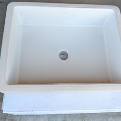 Kohler K-2882-NY Rectangular Undermount Sink 75.00 Or Best Offer