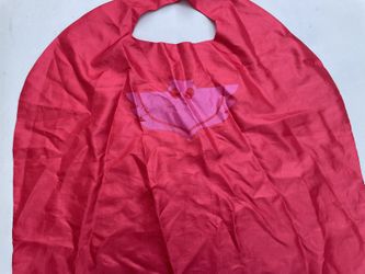 Pj Masks Cape costume