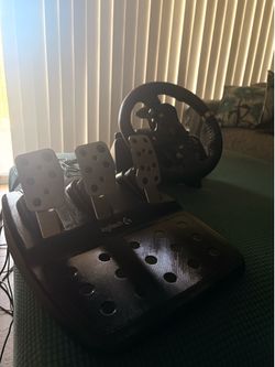 Logitech g920