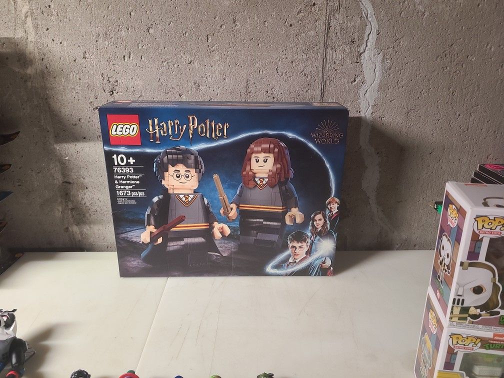 Lego Harry Potter 76393