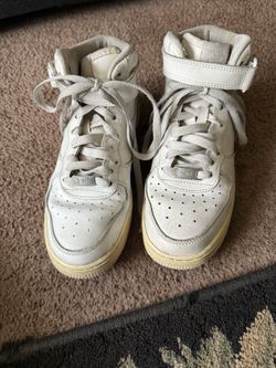 Nike air shoes, child size 12 1/2