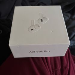 AirPod Pro 2nd Gen With Noise Cancellation usb-c
