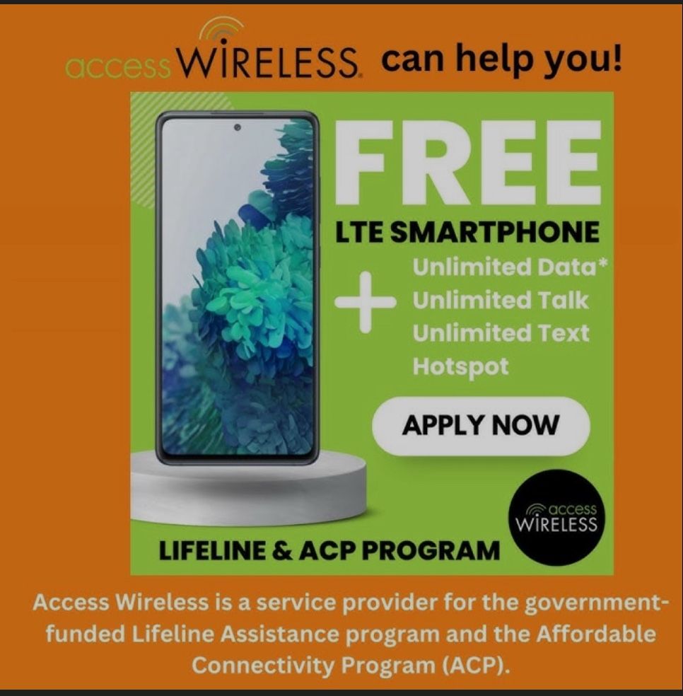 FREE Phones FREE Service