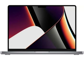 Apple 16-inch MacBook Pro - M1 Pro