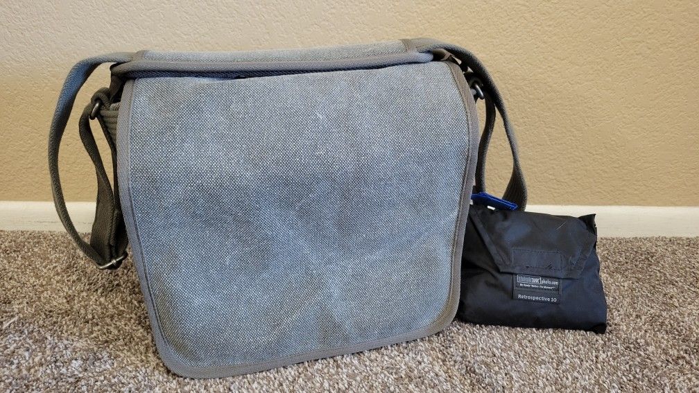 Think Tank Retrospective 10 Camera / DSLR Bag