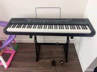 William piano