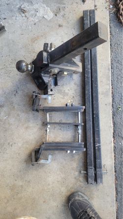 Truck Hitch