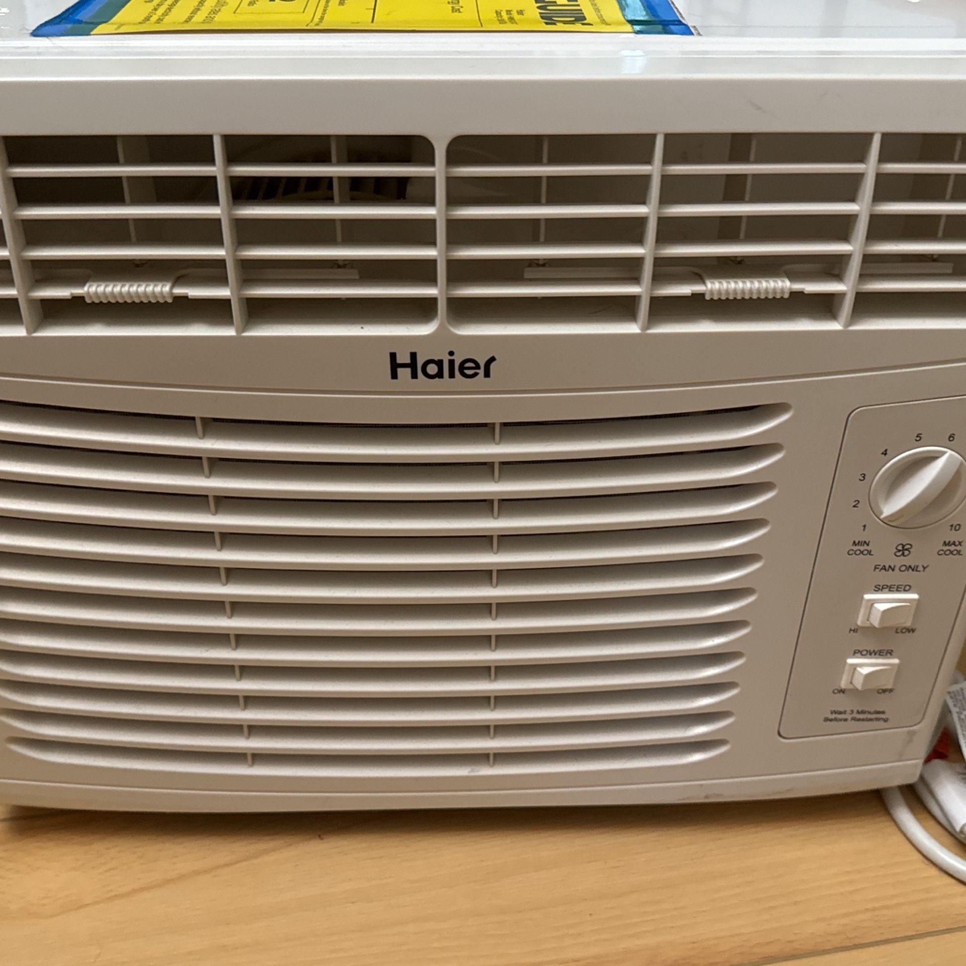Haier Air Conditioner