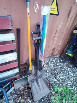 Tools lot