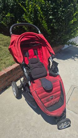 Britax stroller