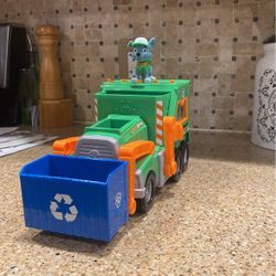 Paw Patrol Toy