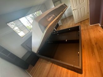 King Bed