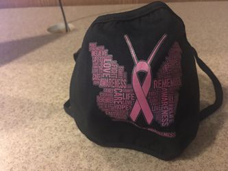 Breast Cancer Mask