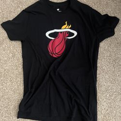 NBA Miami Heat Shirt (Medium)