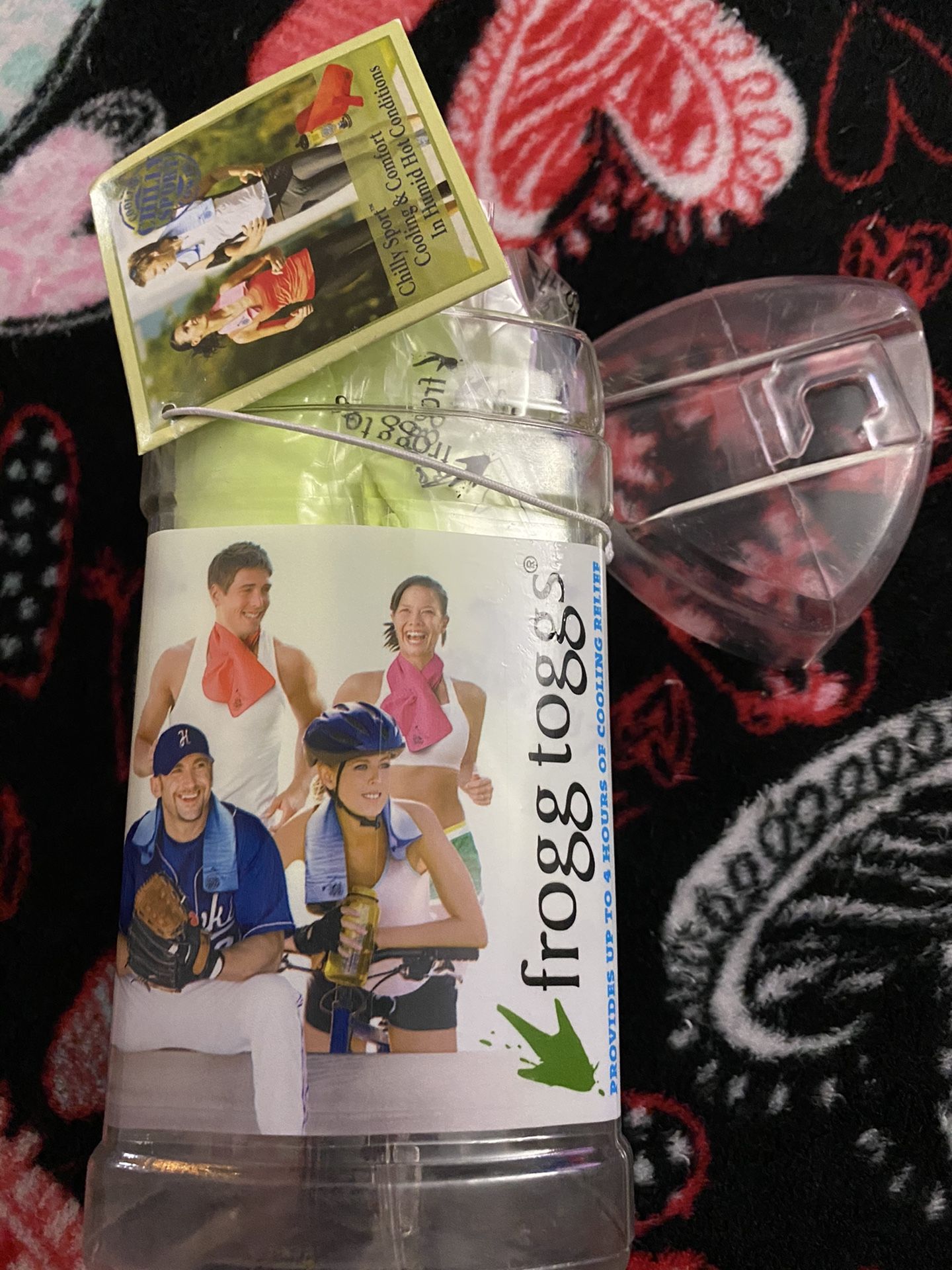 Frogg Toggs Cooling Towel