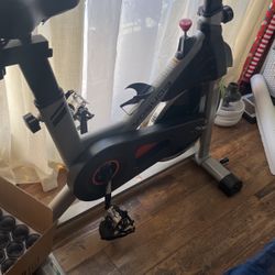 Exercise Bike New Condition