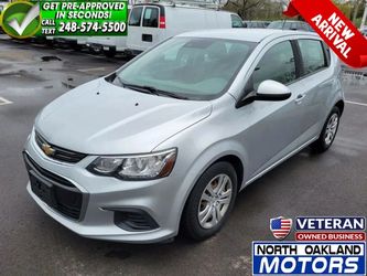 2020 Chevrolet Sonic
