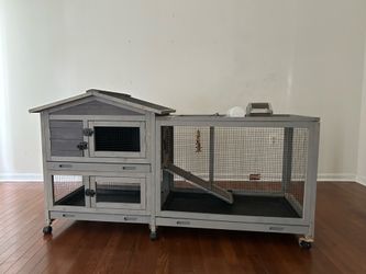Rabbit cage