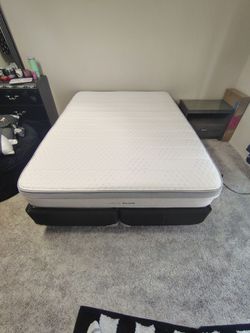 Queen Size Firm Mattress