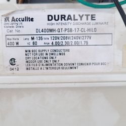 HID 400w Ballast Transfomer And Bulbs