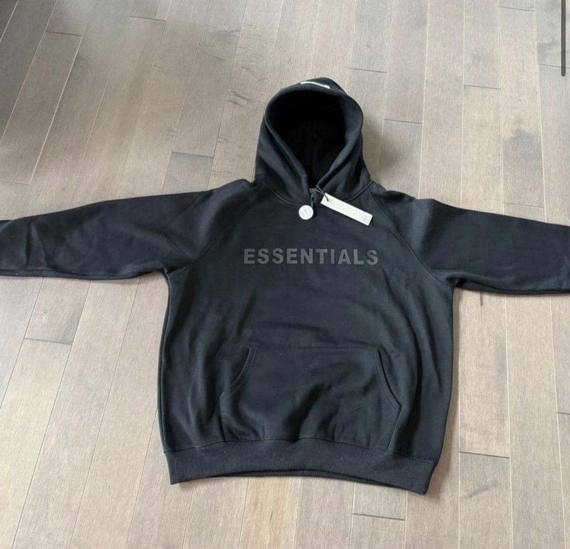 Essentials Hoodie