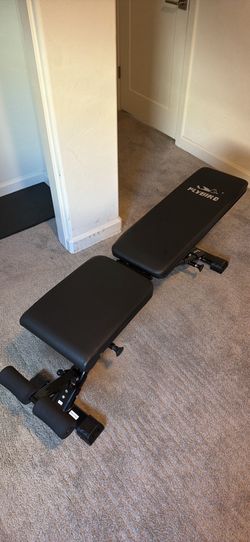 FLYBIRD Adjustable Weight Bench