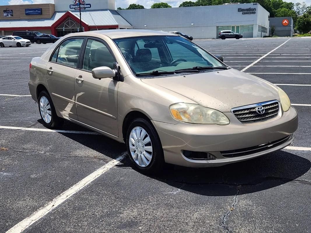 2006 Toyota Corolla