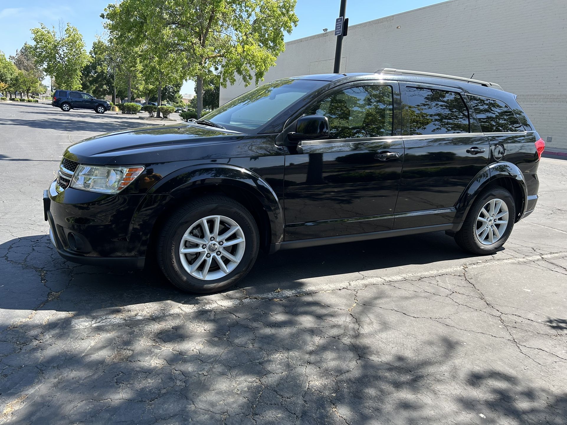 2017 Dodge Journey