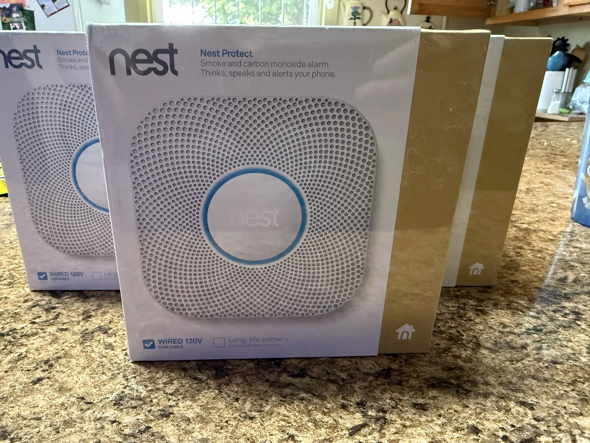 Nest Protect Lot Of 7