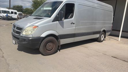 2008 Dodge Sprinter 2500