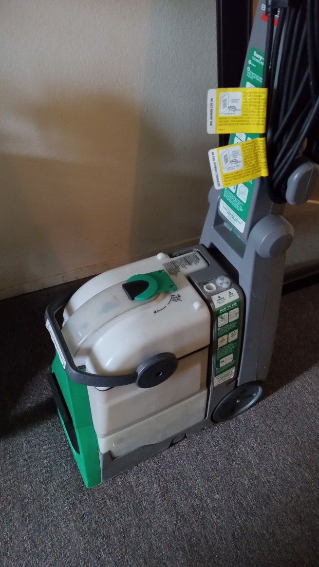 Bissell Big Green Machine