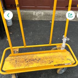 Drywall Cart 