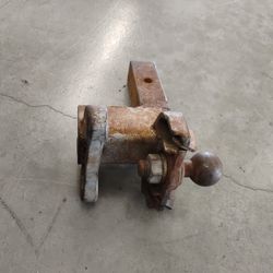 Trailer Hitch 