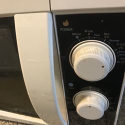 Microwave Works Good 