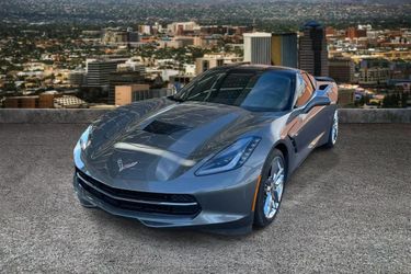 2015 Chevrolet Corvette