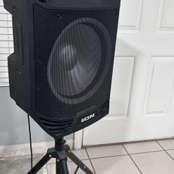 ION Bluetooth Speaker 