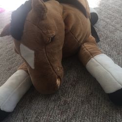 Stuff Animal Horse