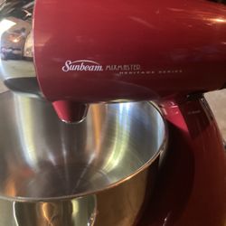 Sunbeam Mixmaster