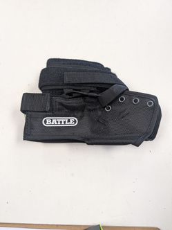 New Warrior Battle XFast Ankle Stability System (Size L)