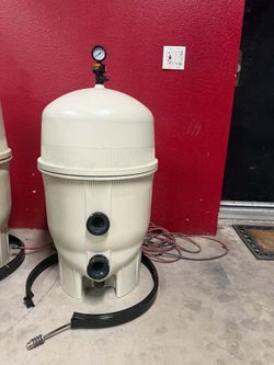 Pentair 320 cartridge filter