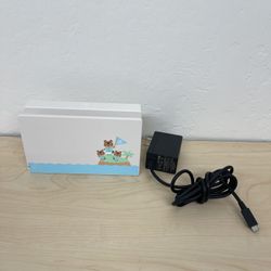 Nintendo Switch Animal Crossing Charger
