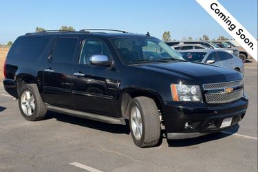 2014 Chevrolet Suburban 1500