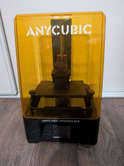 Anycubic Photon M3 Resin Printer