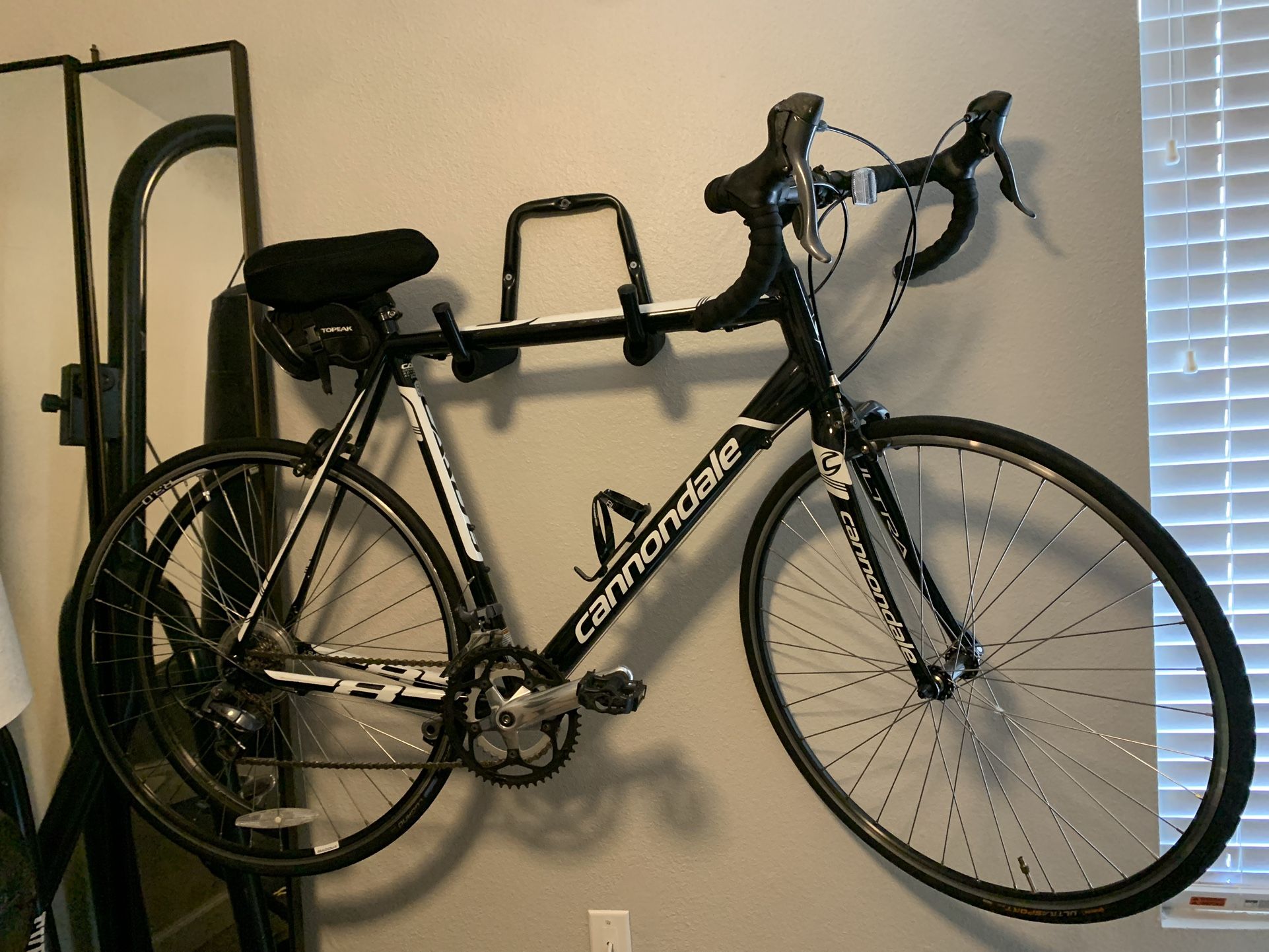 Cannondale Road Bike