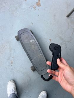 Boosted Board